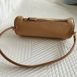 Staud Barrel Baguette  bag